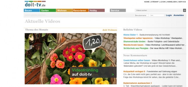 doit-tv Home