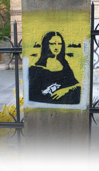 Madonna modern