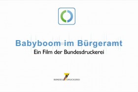 Babyboom im Bürgeramt