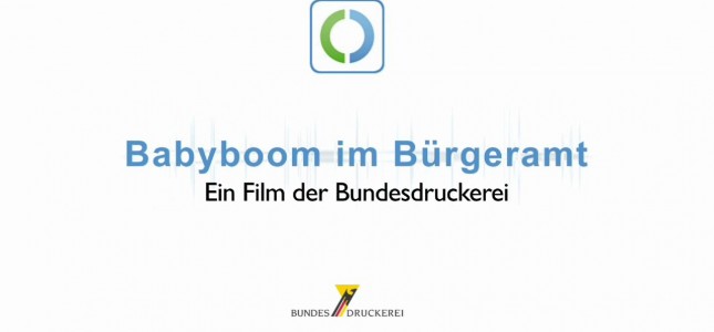 Babyboom im Bürgeramt