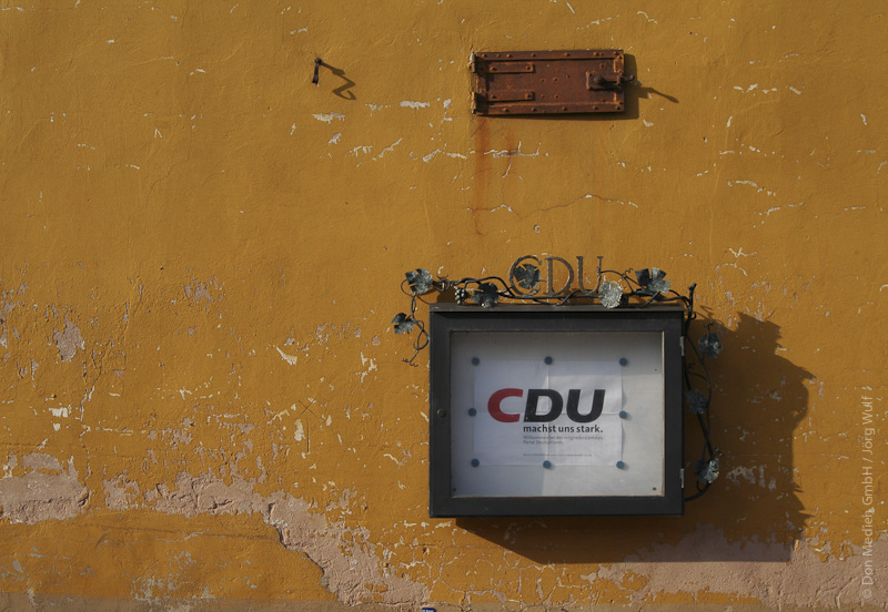 Deutschland-3 Deutschland-3_CDU