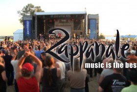 Zappanale - Music is the best