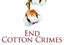 End Cotton Crimes
