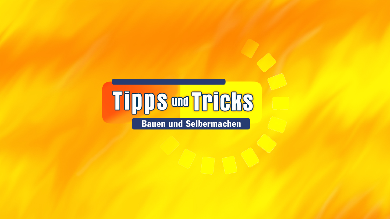 Tipps und Tricks Logo